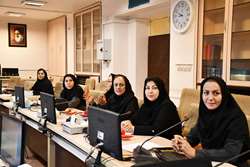 برگزاری کارگاه خودمراقبتی و سواد سلامت در معاونت بهداشت 